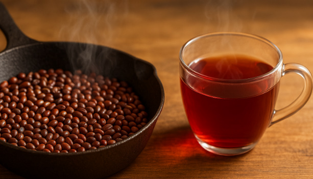 小豆茶の効能 小豆茶の効能